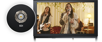 Blackmagic Design Fairlight Console LCD Monitor