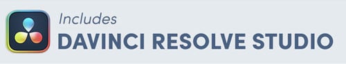 Blackmagic DaVinci Resolve Studio