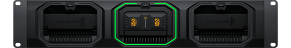 Blackmagic Media Dock for URSA Cine Media Module