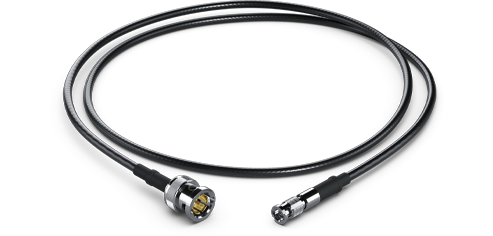 Blackmagic Design Micro BNC to BNC Male Cable