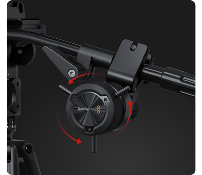 Blackmagic Focus Demand
