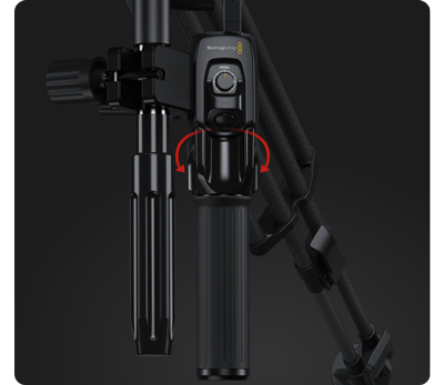 Blackmagic Zoom Demand