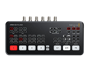 Blackmagic Design ATEM SDI Pro ISO
