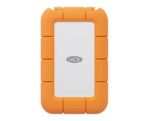 LaCie Rugged Mini SSD 1TB drive