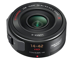 Panasonic Lumix G 14-42mm Lens