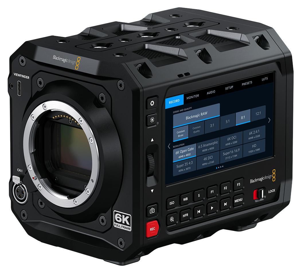blackmagic pyxis 6k l mount