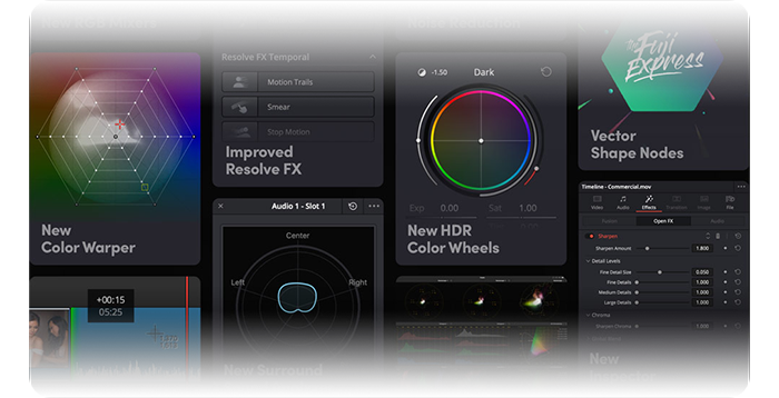 blackmagic design davinci resolve studio 17.3.1 blackmagic design davinci resolve studio 17.3.1