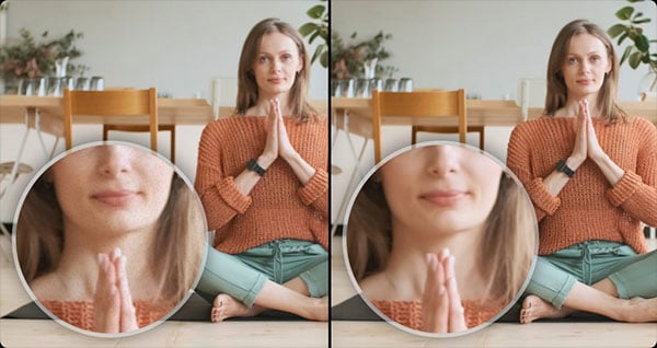 comparison of ai noise reduction