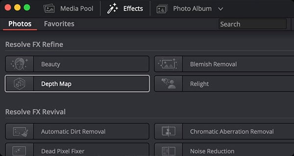 resolve fx ai tools