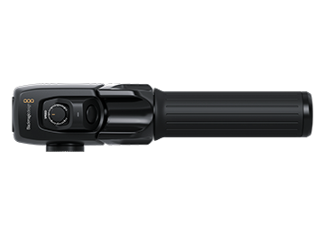 Blackmagic Zoom Demand