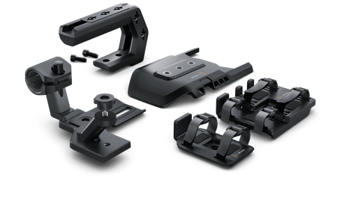 Blackmagic URSA Broadcast ENG Kit