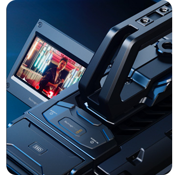 Blackmagic Design URSA Mini Pro 12K OLPF Camera