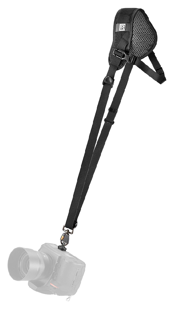BlackRapid Sport Breathe Camera Sling Black