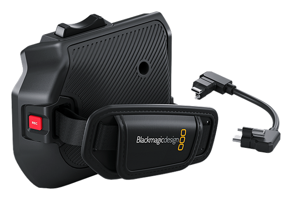 Blackmagic Design PYXIS Pro Grip