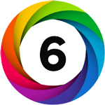 Generation 6 Colour Science logo