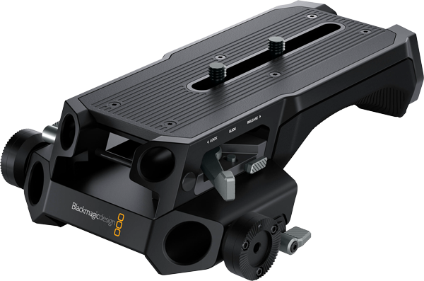 Blackmagic URSA Cine Baseplate 19