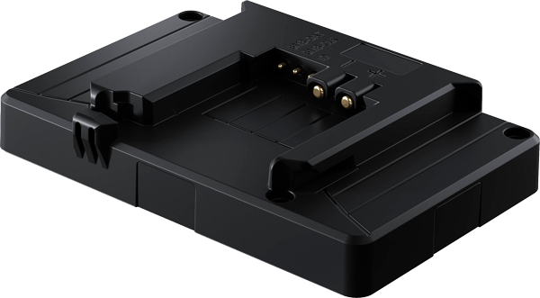 Blackmagic URSA Cine B Mount Battery Plate