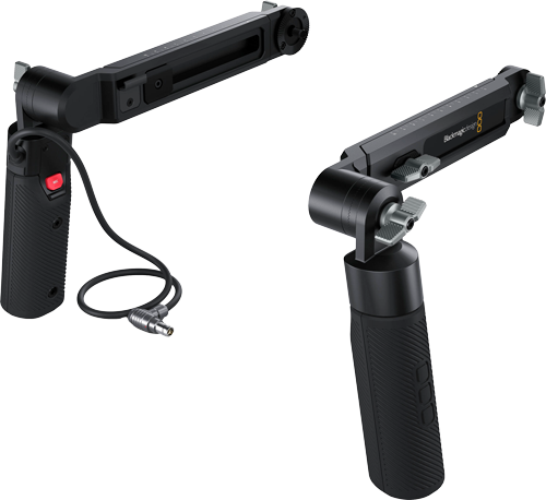 Blackmagic URSA Cine Grips