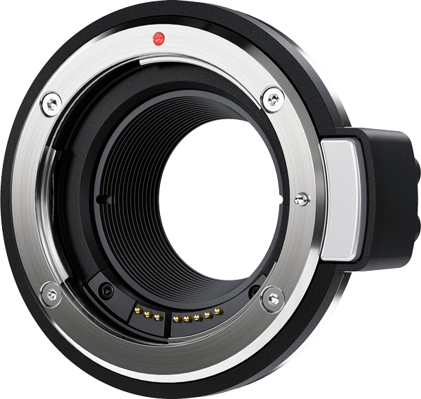 Blackmagic URSA Cine Mount EF
