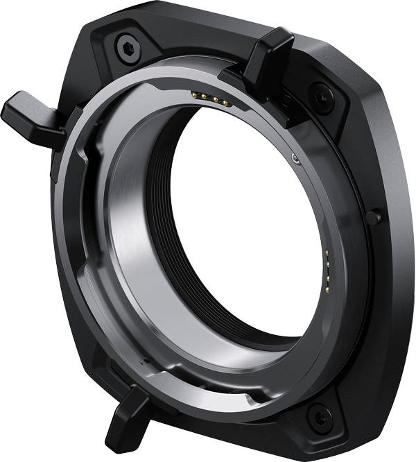 Blackmagic URSA Cine Mount LPL