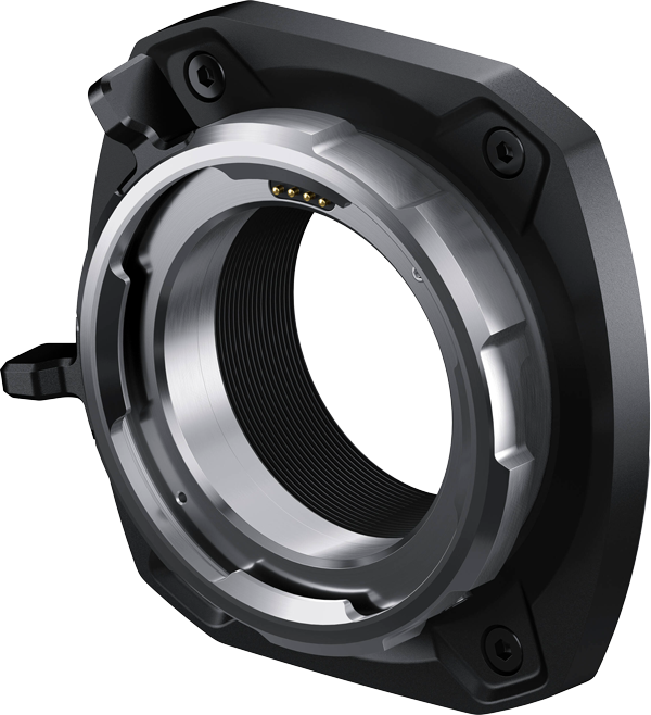 Blackmagic URSA Cine Mount PL