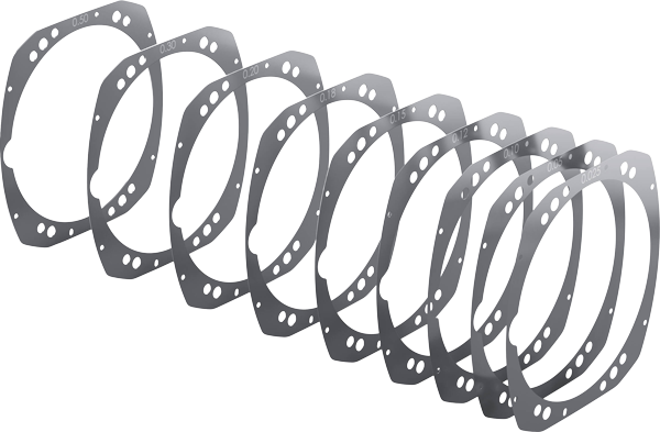 Blackmagic URSA Cine Mount Shims