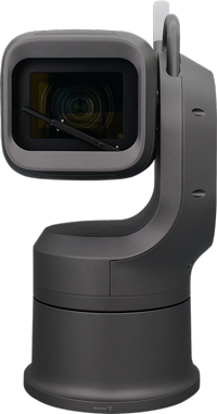 Bolin EXU230NX Outdoor NDI HX3 PTZ Camera