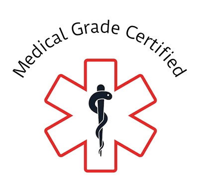 bolin ptz camera medical grade certified logo