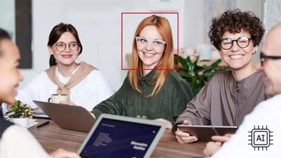 bolin 4k ptz camera ai autofocus example