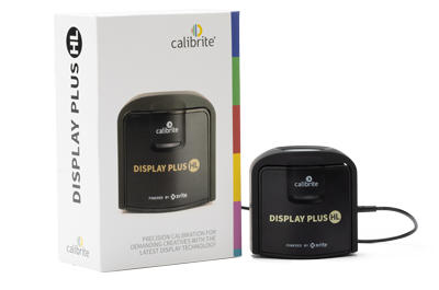 Calibrite Display Plus HL Display Calibrator