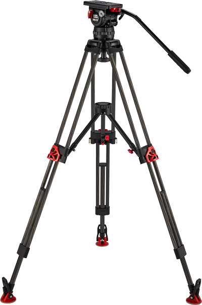 Camgear Elite 15 CF MS Tripod