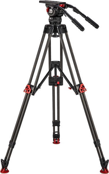 Camgear Elite 18 EFP CF MS Tripod