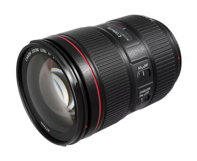 Canon EF 24-105MM F4L IS II USM Lens