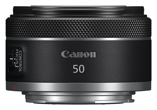 Canon RF 50MM F1.8 STM Lens