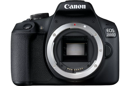Canon EOS 2000D Body Only
