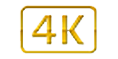 4K Video icon