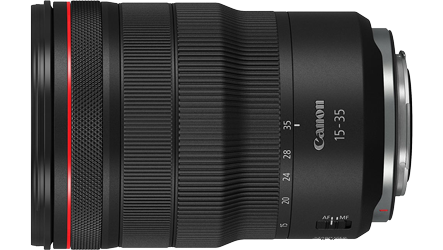 Canon RF 15-35mm F2.8L IS USM Lens