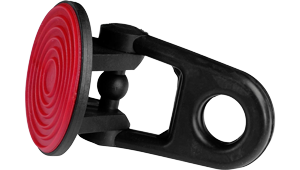 Cartoni Rubber Feet for RedLock & SDS Tripods