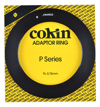 Cokin 49mm Th.0.75mm P-Series (M) Adapter Ring