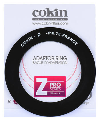 Cokin 49mm Th.0.75mm Z-Series (L) Adapter Ring