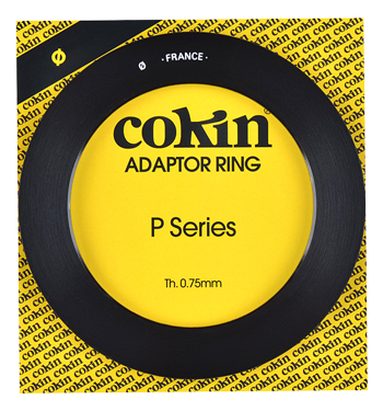 Cokin 55mm Th.0.75mm P-Series (M) Adapter Ring