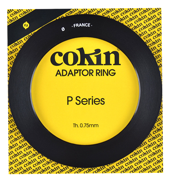 Cokin 72mm Th.0.75mm P-Series (M) Adapter Ring