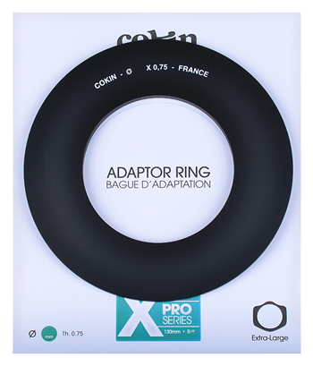Cokin 72mm Th.0.75mm P-Series (M) Adapter Ring