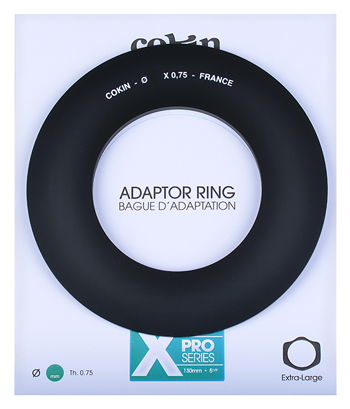 Cokin 82mm Th.0.75mm X-Pro Series (XL) Adapter Ring