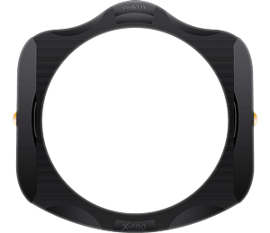 Cokin Filterhouder (geschikt voor Creative Filter System P-serie) zwart