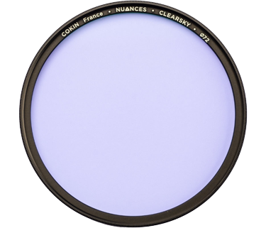 COKIN Filtre Nuances UV Protector 95mm