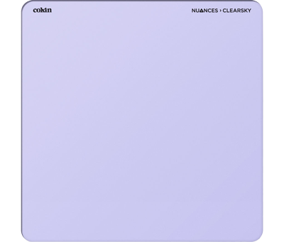 Cokin Z-Pro L Nuances Clearsky Light pollution lens Filter for Astrophotography