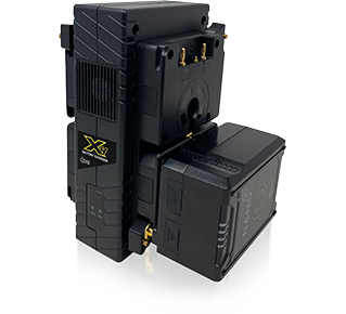 Core SWX X-4A Quad 3-Stud Battery Charger