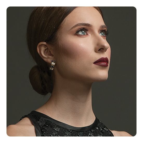 example portrait photo of a woman