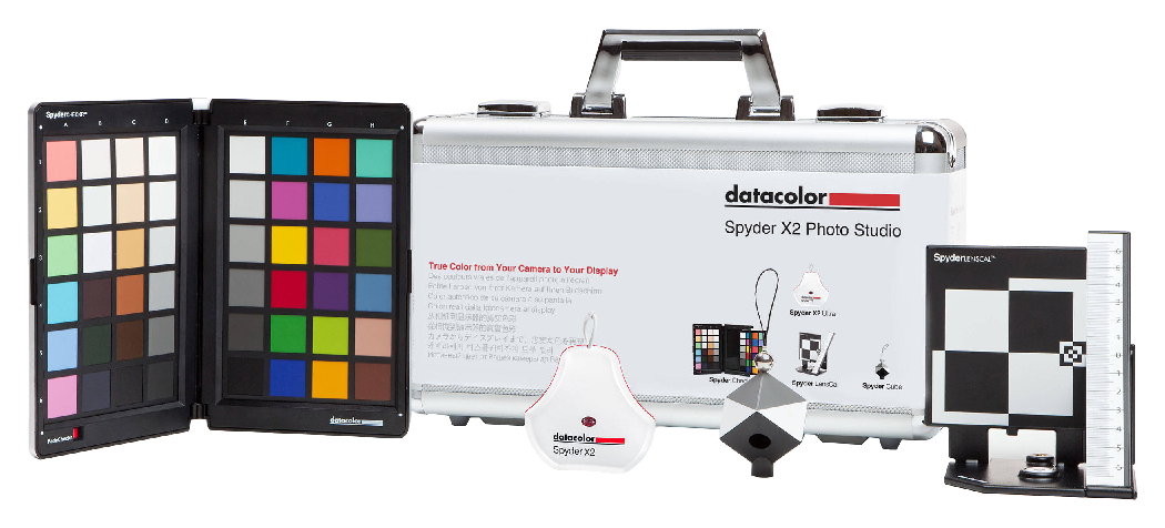 Datacolor Spyder X2 Photo Studio